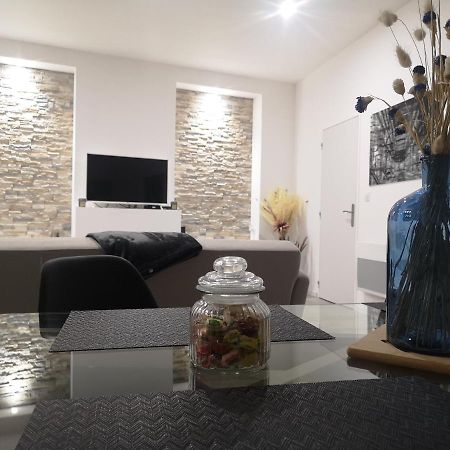 T3 Avec Salle De Bain Privative Par Chambre Agen Exterior foto
