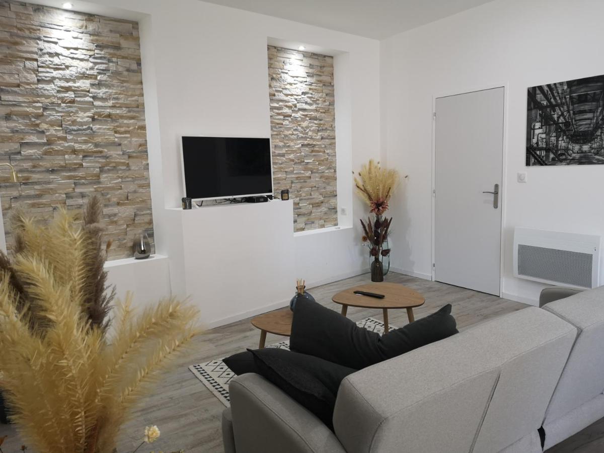 T3 Avec Salle De Bain Privative Par Chambre Agen Exterior foto